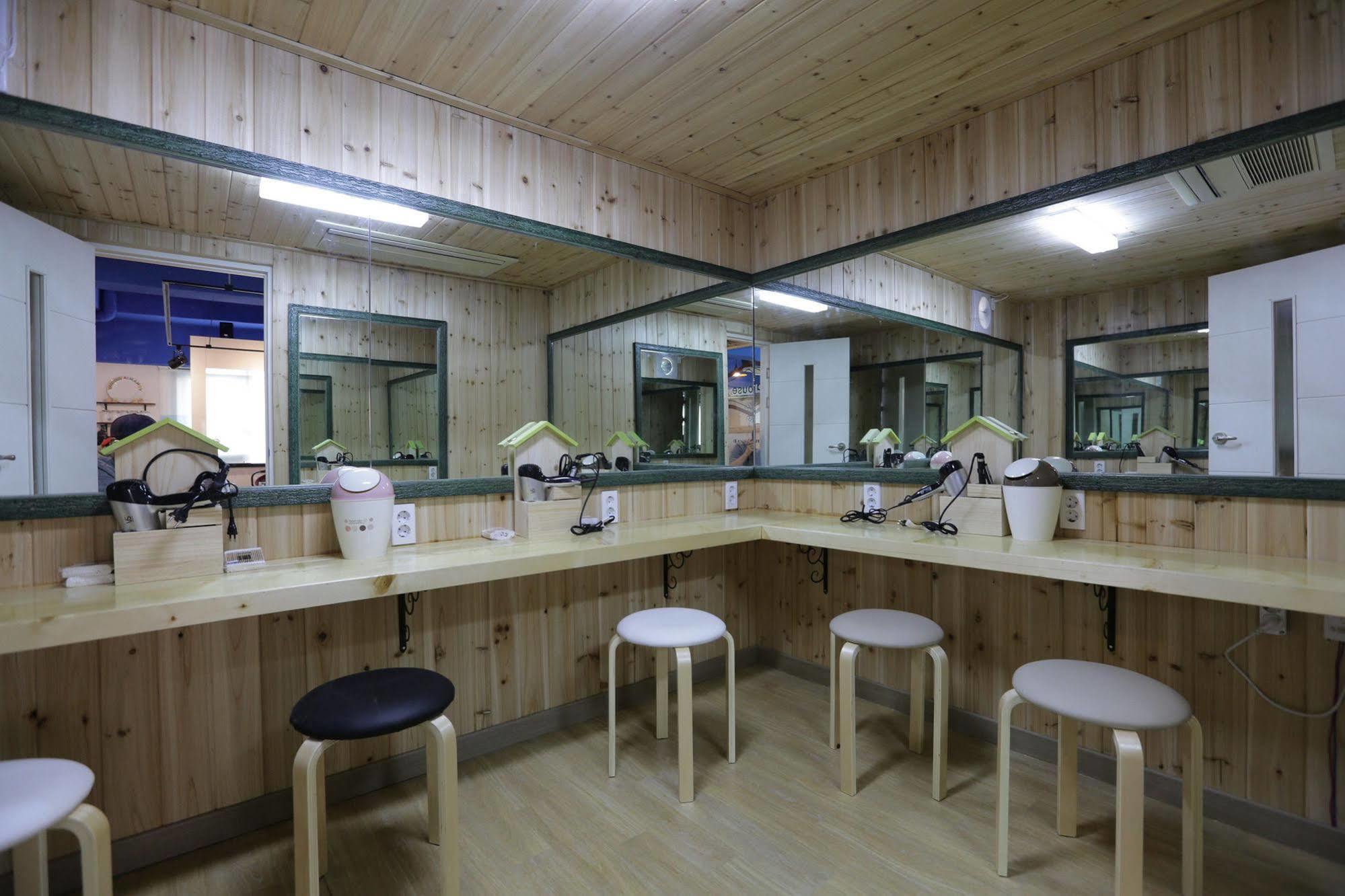 Chunja Guesthouse Gangneung Extérieur photo