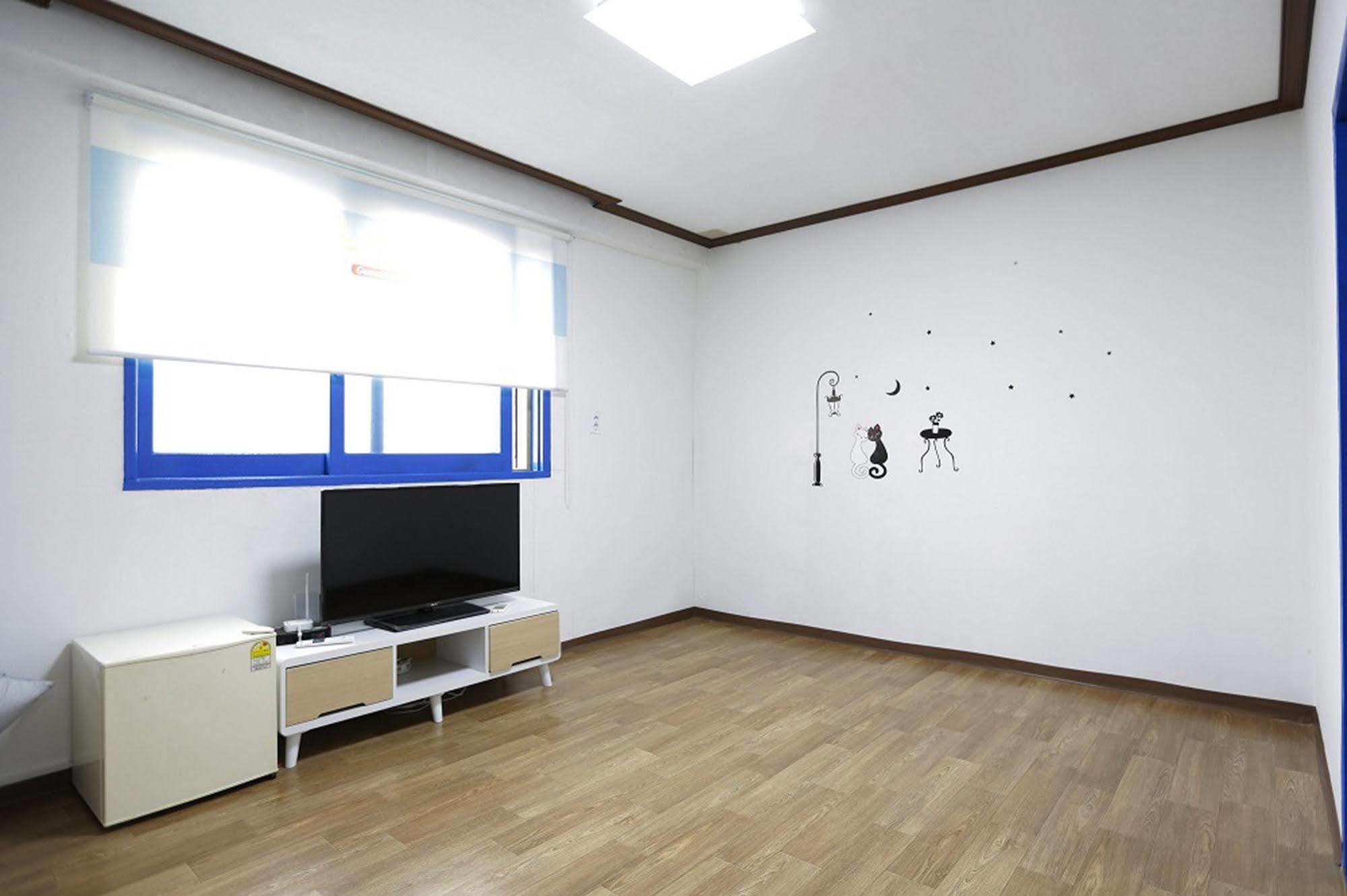 Chunja Guesthouse Gangneung Extérieur photo