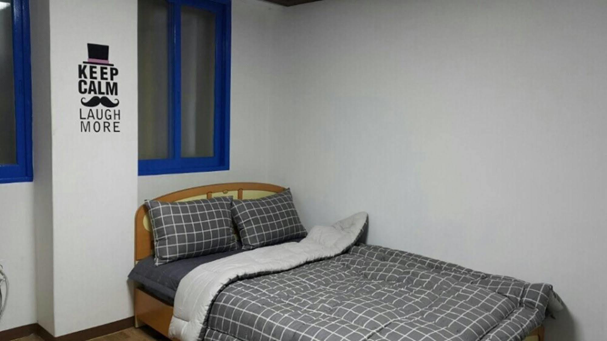 Chunja Guesthouse Gangneung Extérieur photo