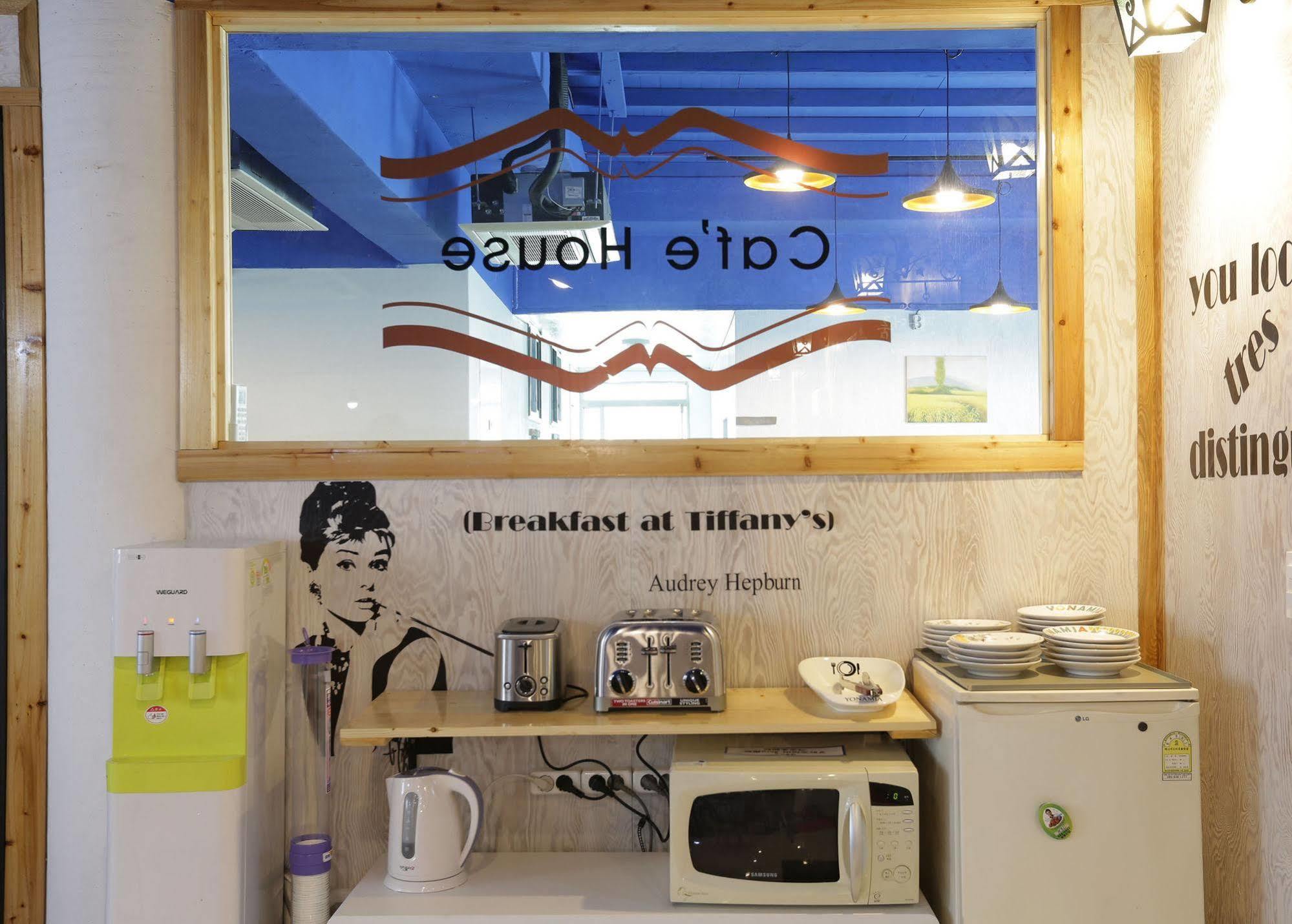 Chunja Guesthouse Gangneung Extérieur photo