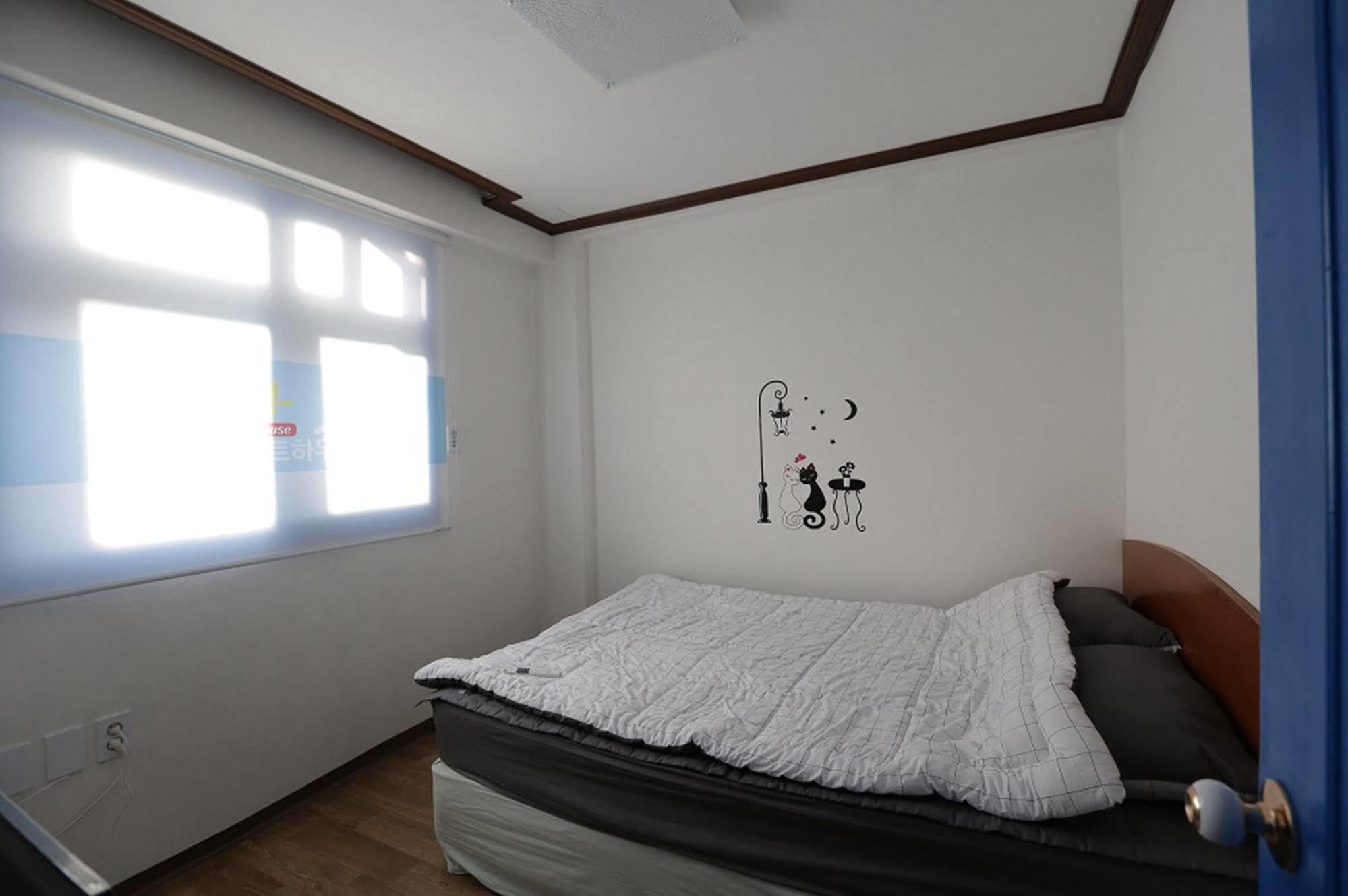 Chunja Guesthouse Gangneung Extérieur photo