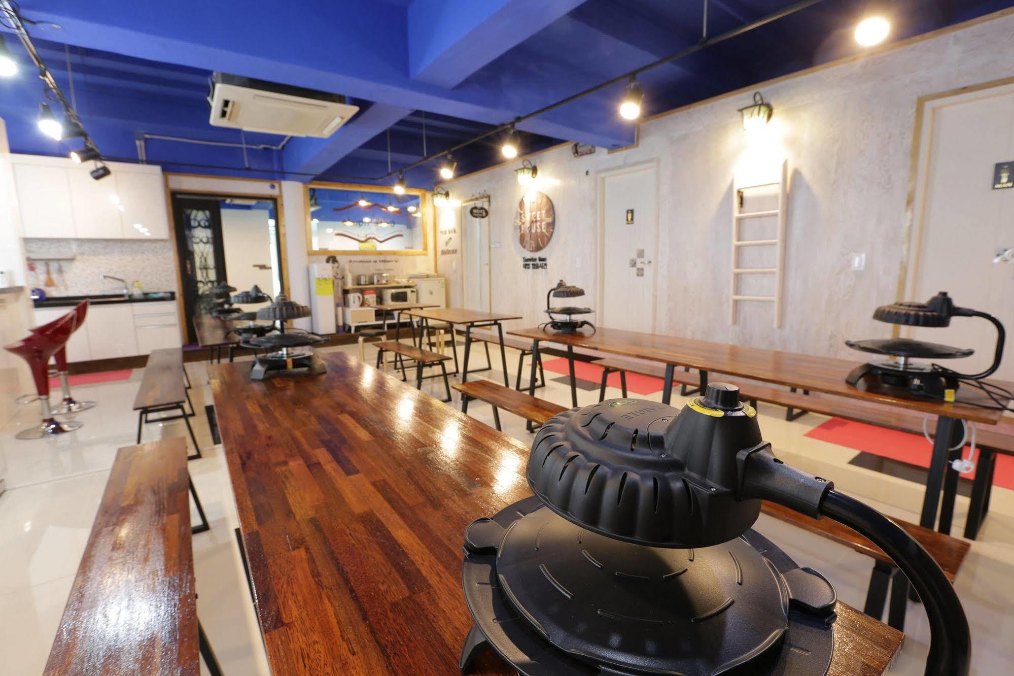 Chunja Guesthouse Gangneung Extérieur photo