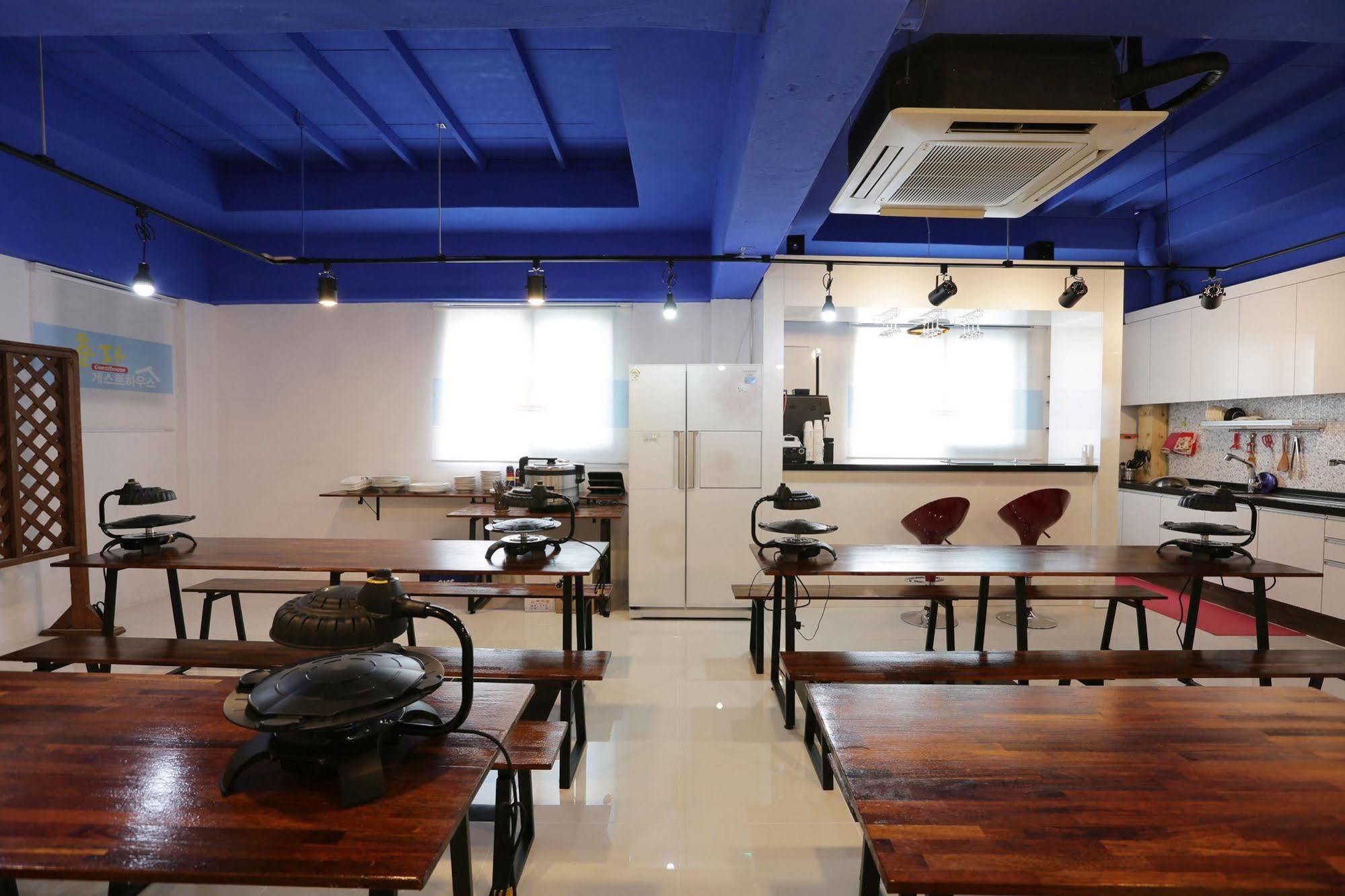 Chunja Guesthouse Gangneung Extérieur photo